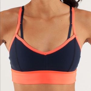 Flip Your Dog Lululemon Athletica Sports Bra
